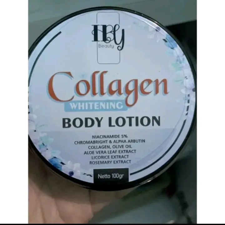 handbody HBY BEAUTY COLLAGEN Lotion