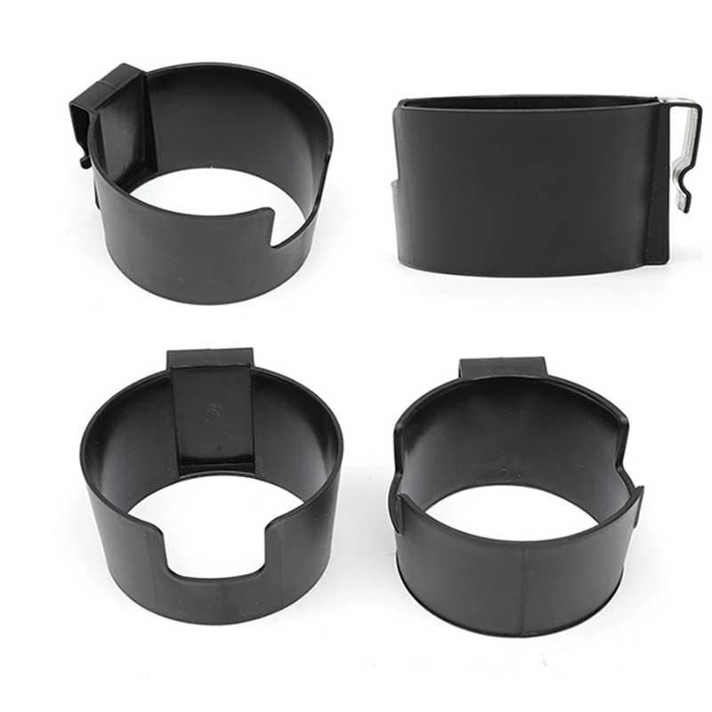 Product Introduction of Car Door Cup Holder for Truck Motorcycle Bike Water Bottle Storage Holder Vehicle Mounted Container Drink Stand Auto Organizer 7