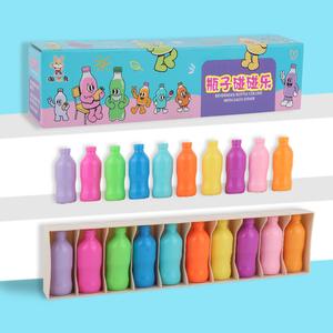 Premium Montessori Sensory Toys - Color Matching Memory Game for Toddlers, Stress Relief Fidget STEM Learning Kit |   Family Bonding, Party Games, No Batteries Needed (CE/ASTM Certified)