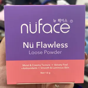 Nuface nu flawless Loose powder