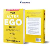 Gambar Buku Motivasi  The Alter Ego Effect Kekuatan Identitas Rahasia Untuk Hidup Yang Luar Biasa By Todd Herman - Reneturos - The Alter Ego Effect dari jendelabook Kab. Klaten 1 Tokopedia