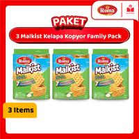 Gambar Paket 3 Roma Malkist Kelapa Kopyor Family Pack dari Mayora Kota Administrasi Jakarta Barat 1 Tokopedia