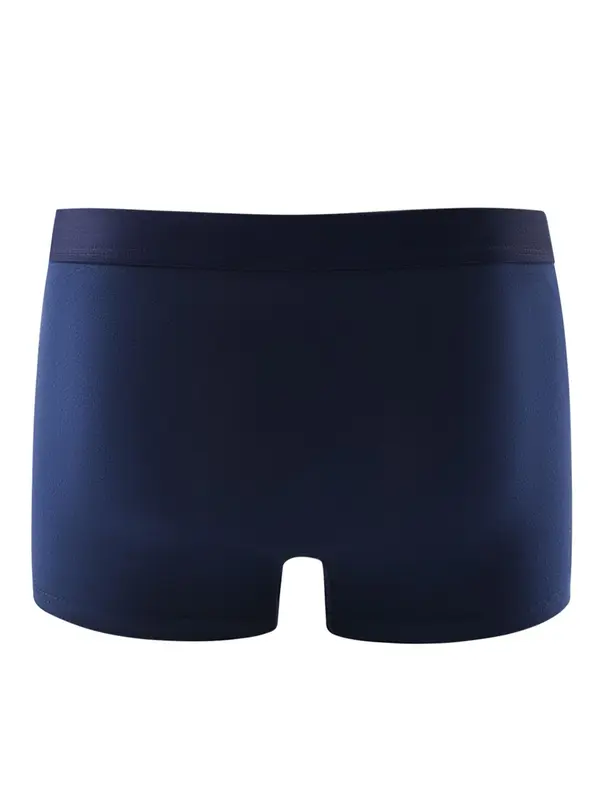 Men's Letter & Animal Print Underwear, Breathable Comfortable Fitted Underwear for Daily Wear, Boxers for Men, Soft Underwear for Men, Brief Short, Menswear 1