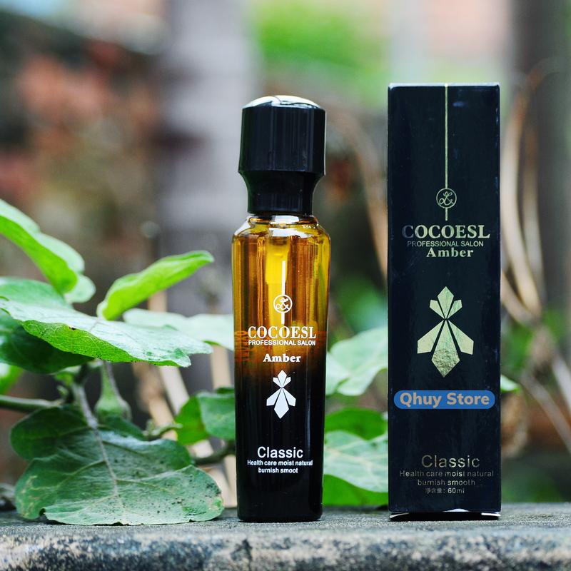 Tinh Dầu Dưỡng Tóc L’UÔDAIS CLASSIC 60ml - Tinh dầu Luodais Chăm Sóc Tóc