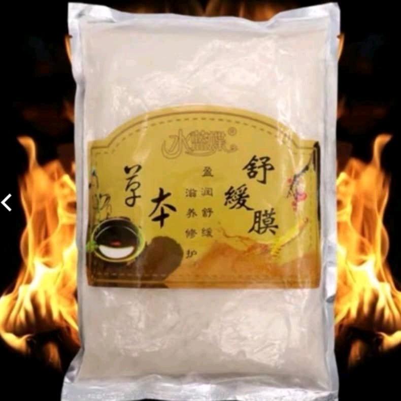 Bột năng lượng dưỡng sinh chuyên dùng trong spa và massage trị liệu 0