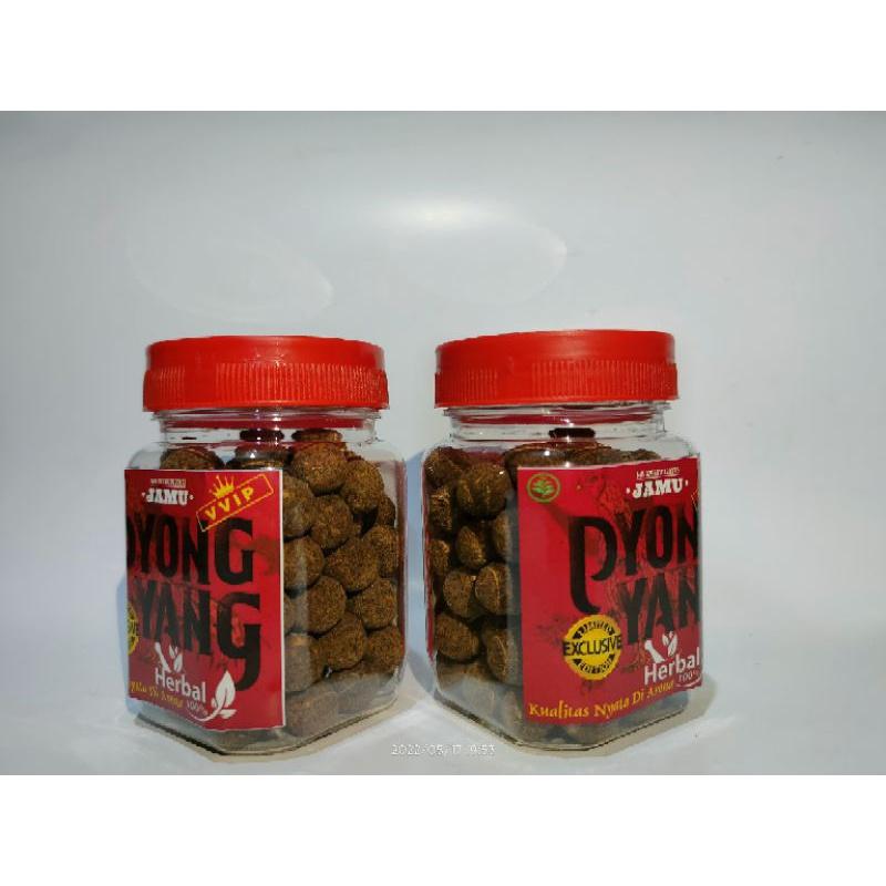 JAMU PYONGYANG VVIP PAKET 2 BOTOL 1