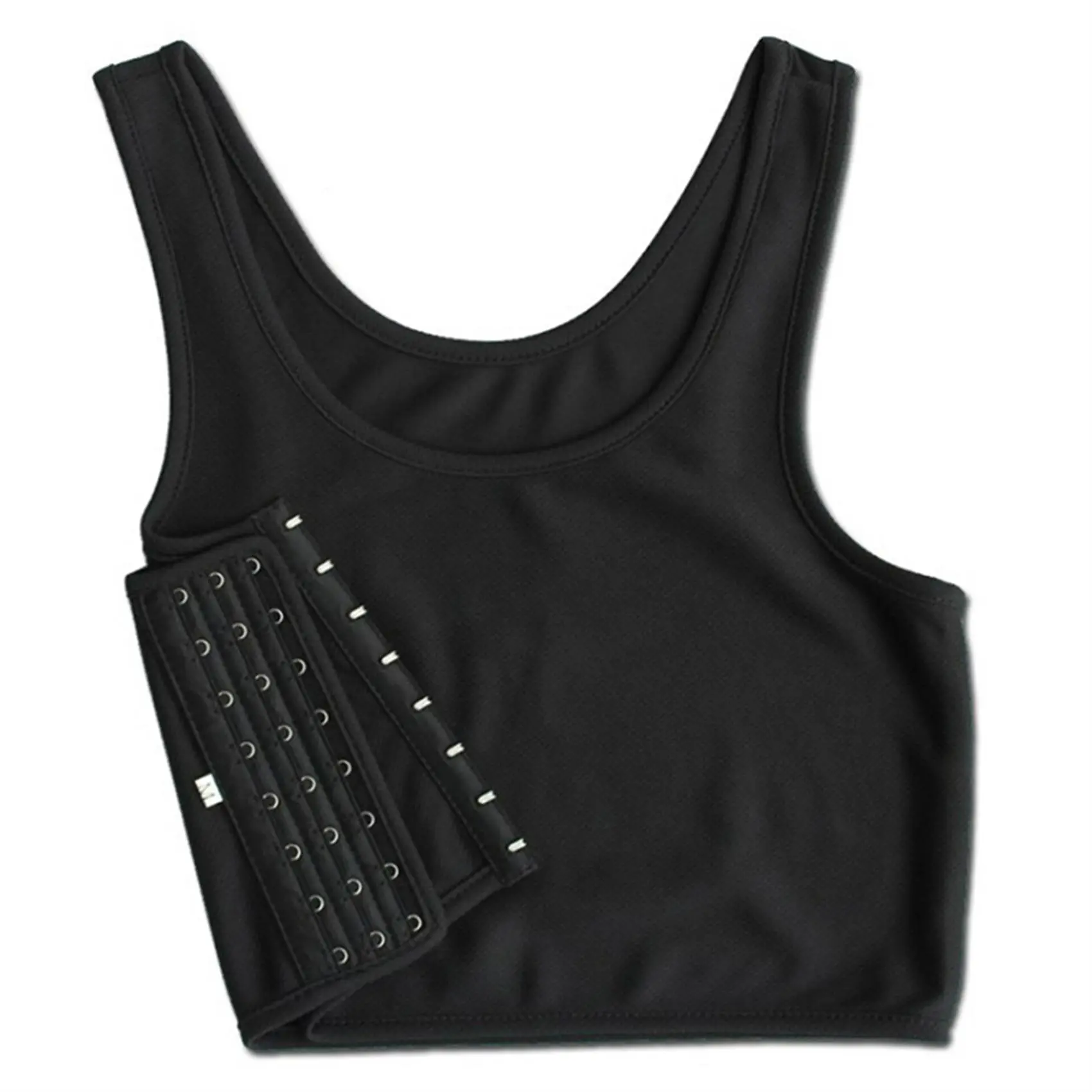 3 Colors Invisible Wrapped Chest Corset Cosplay Comfortable Type Vest