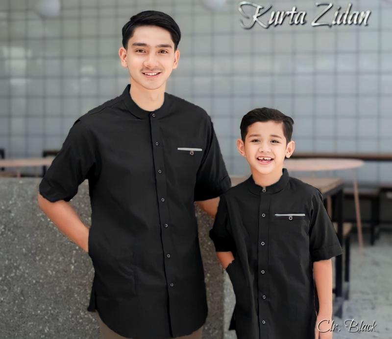 Product Introduction of Koko Couple Ayah Dan Anak 20