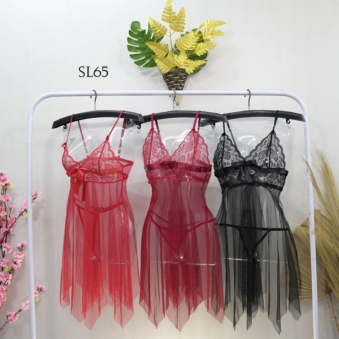 Baju Tidur Wanita Kode SL-65