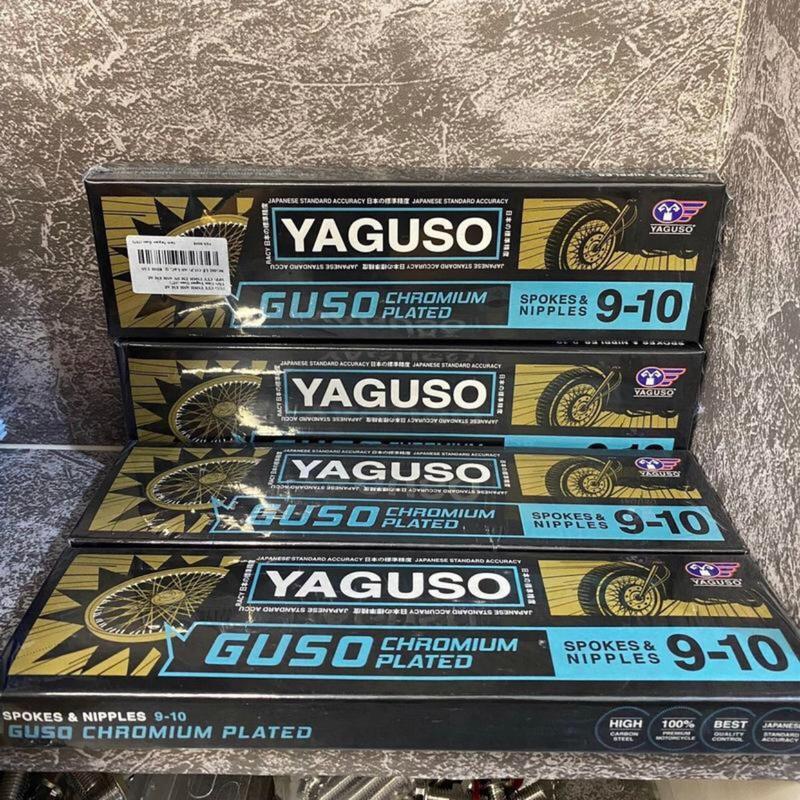  Căm Yaguso Thái Lan Chính Hãng Dành Cho Xe Máy Phụ Tùng 