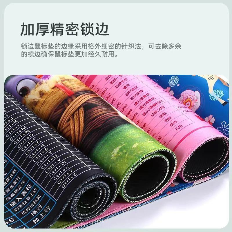 Product Introduction of Tấm lót chuột liền mạch, Naraka: Bladepoint Yongqiu, Kích thước lớn, Thích hợp cho bé trai, Tấm lót bàn phím trò chơi điện tử Internet cà phê, Cạnh Khóa, Tùy chỉnh, Tấm lót bàn văn phòng 10
