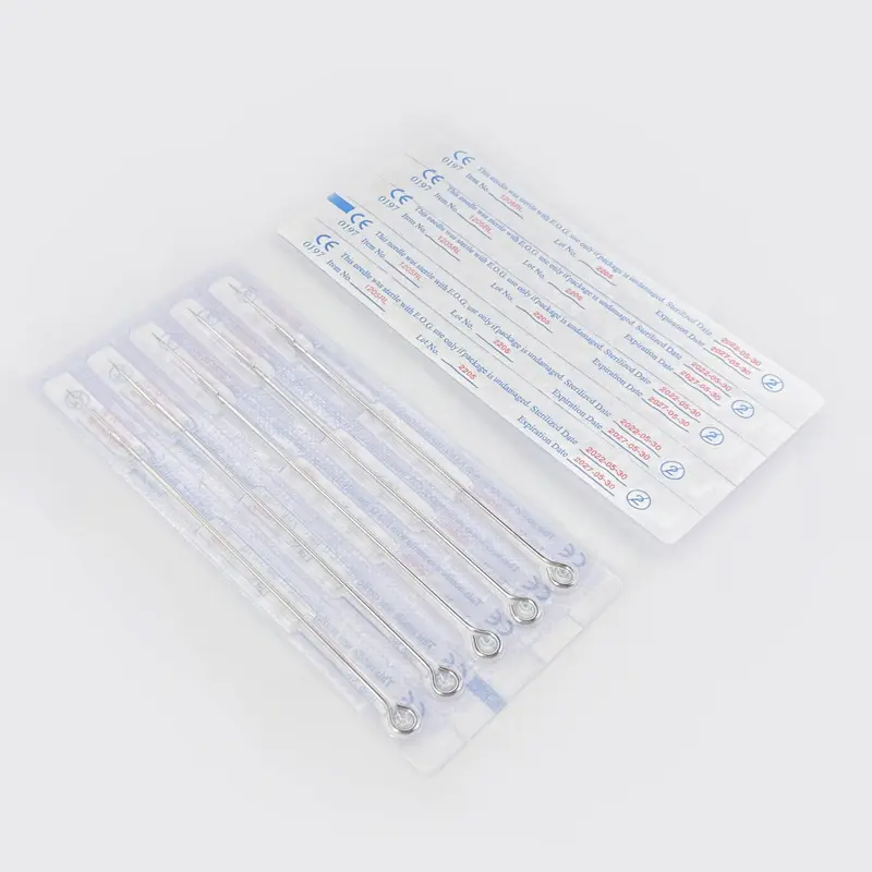 10 chiếc kim thuê vải kèm ngòi để làm việc 4