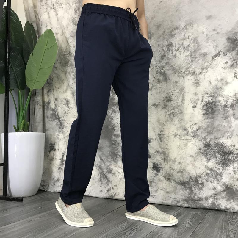 Quần đũi thái,quần đũi dài nam cạp thun siêu đẹp Menswear Pants 5