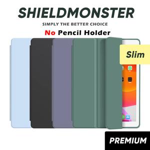 [SG](No Pencil Holder)ShieldMonster iPad Case Air 11/13/Pro 11/Mini 7/Gen 10/Air 5/Air 4/10.2 Magnetic Smart Leather