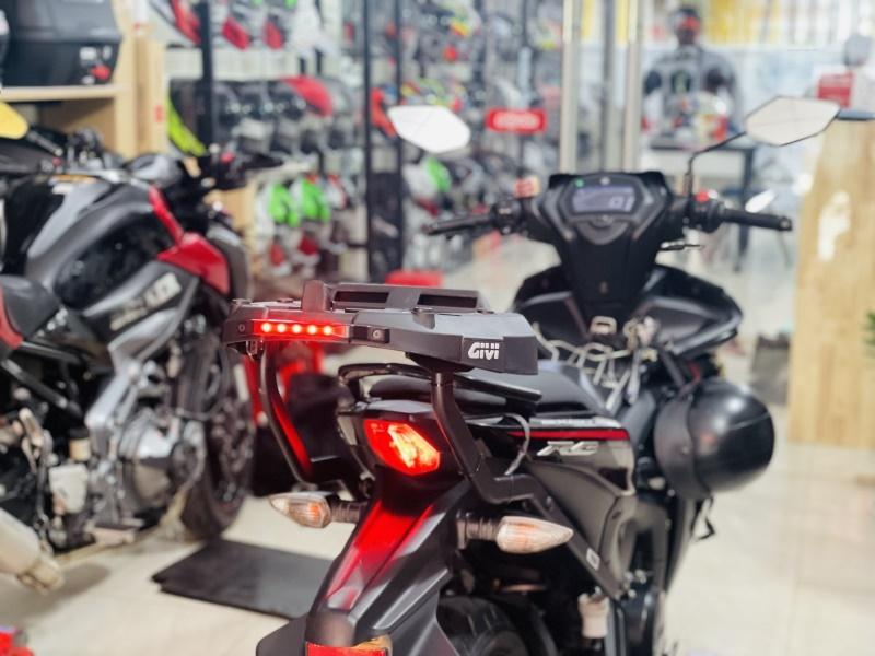 Cảng Givi Hrx Exciter 155 - Ex155 Chính Hãng có jak đèn hậu sẵn Phụ Kiện Phụ Tùng