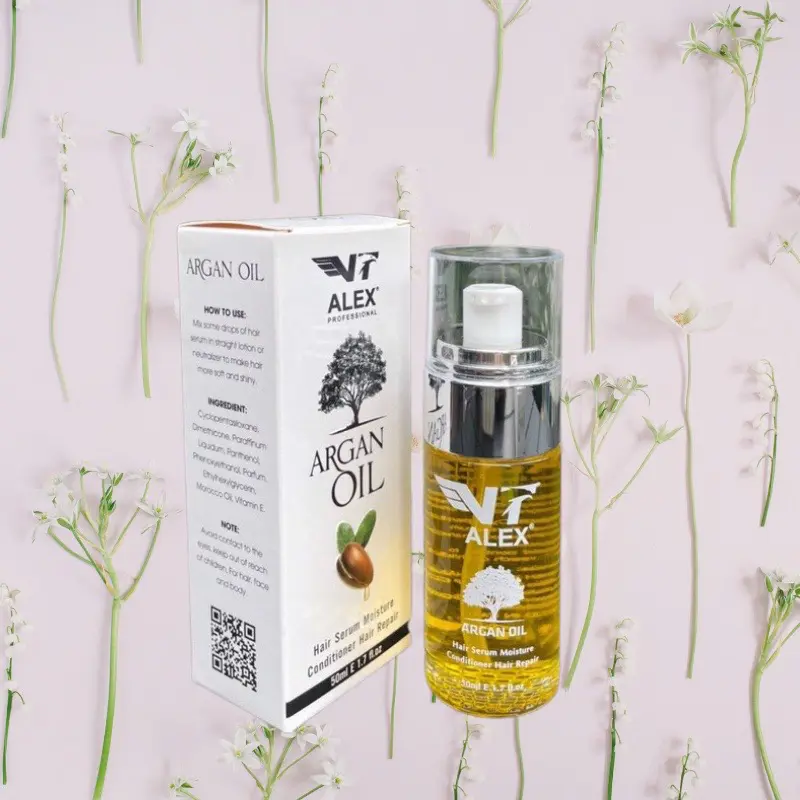 Tinh dầu Alex siêu mượt 50ml