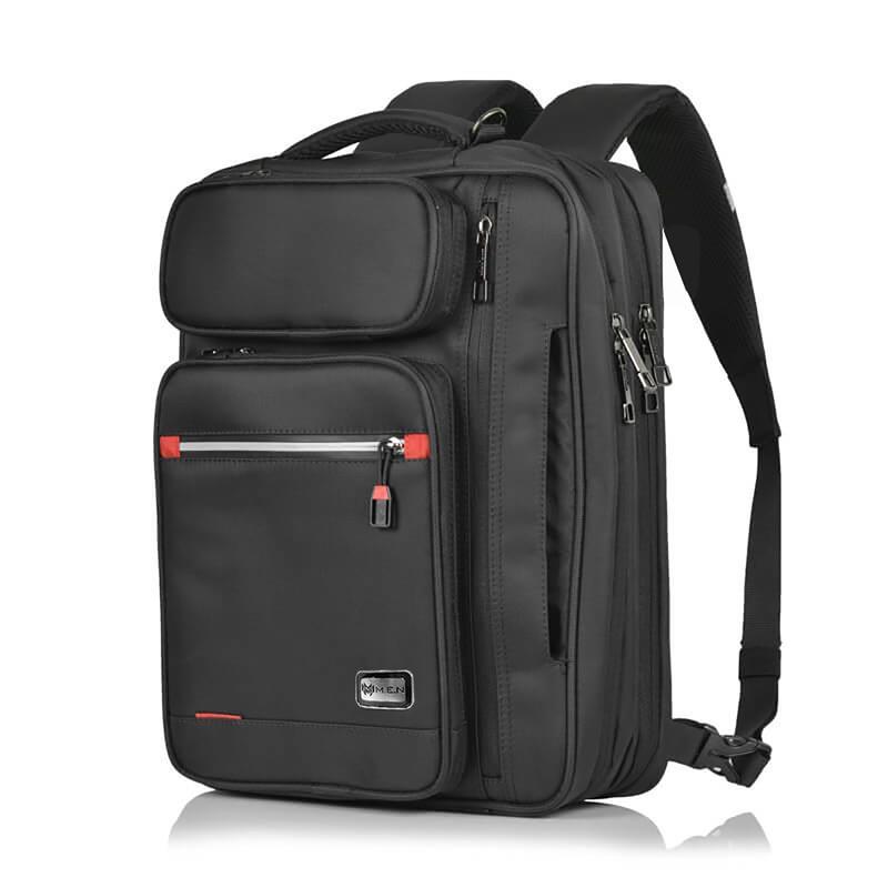 cặp đa năng học sinh văn phòng chấm góc Reb Coner phong cách mới FLK {siêu rẻ} Đeo Vai Balo Backpack