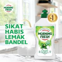 Gambar Morning Fresh Original 400ml Bottle - Sabun Cuci Piring dari CussonsID Kota Administrasi Jakarta Barat 5 Tokopedia