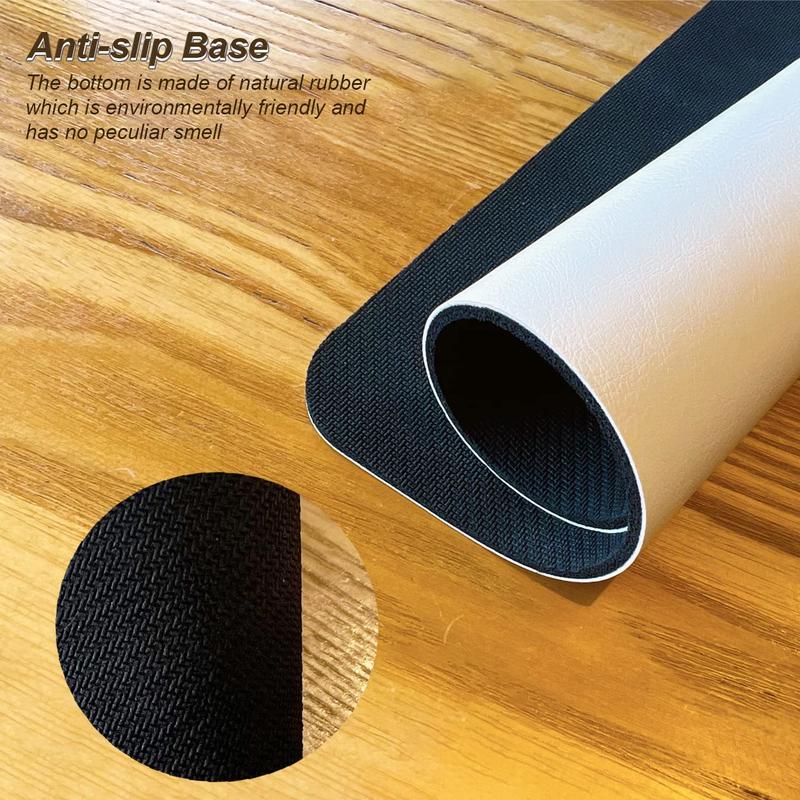 Mouse Pad, 1 Count Soft Non-slip Anti-scratch Mouse Mat, Simple Durable Mouse Pad for Home Office Dormitory, Desk Accessories 5