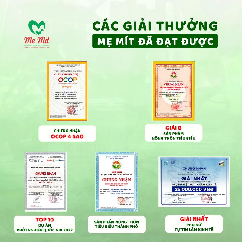 NGŨ CỐC LƠI SƯA dinh dưỡng Mẹ Mít Food - 500g Vitamin 6