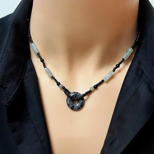 Vòng Cổ Khóa Hòa Bình, Thiết Kế Tinh Tế Giá Cả Phải Chăng, Phong Cách Sang Trọng, Độc Đáo, Cao Cấp, Phong Cách Hip-Hop, Mặt Dây Chuyền, Dây Chuyền Xương Đòn Cá Tính