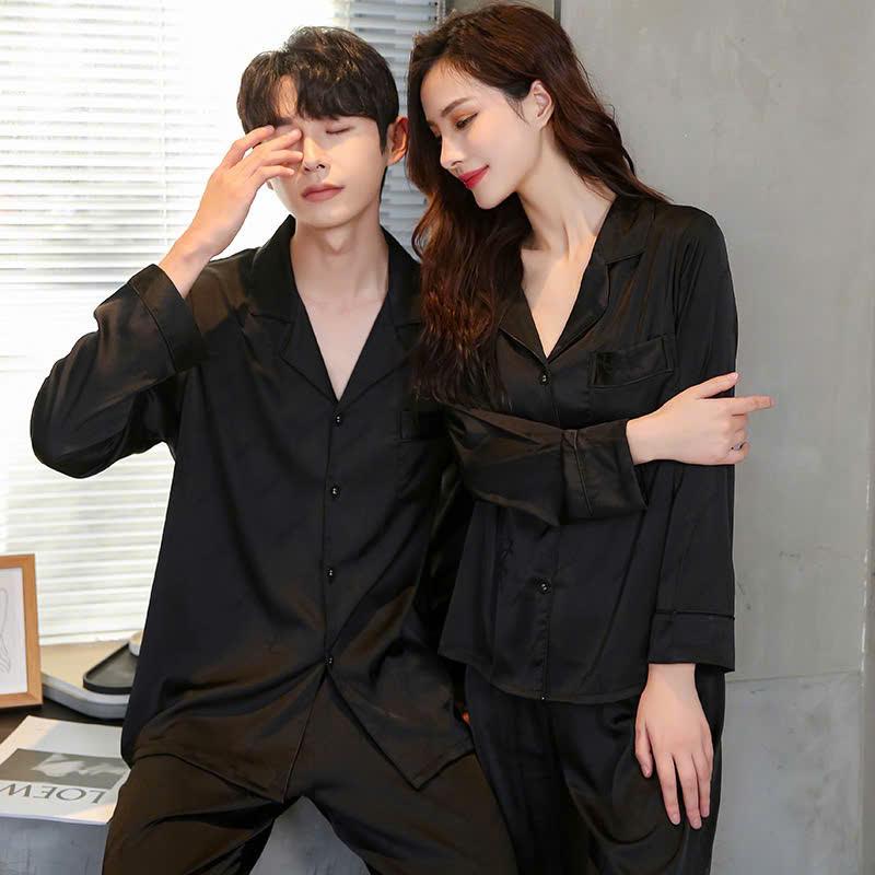 BỘ ĐỒ LỤA TRƠN HÀNG ĐẸP GIÁ RẺ 3