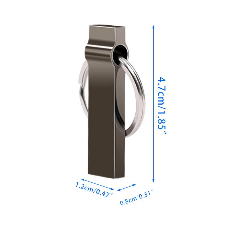 Product Introduction of Anti-fall U Disk Memory Stick USB 2.0 Flash Drives High Performance USB Flash Drive Data Props for Laptop TV Speaker 0