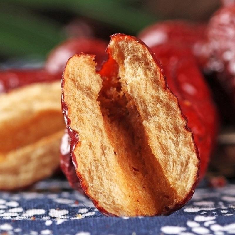 Táo Sấy Giòn Không Hạt, Hút Chân Không, Không Phẩm Màu, Ngọt Tự Nhiên 252g - Ăn Vặt Linh Tinh 8