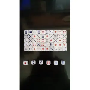 Dadu 11x11mm (Harga Grosir) TERMURAH