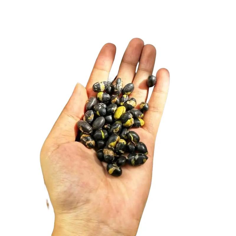 Đậu Đen Xanh Lòng Rang Muối Ăn Vặt Nhà Làm túi 1kg