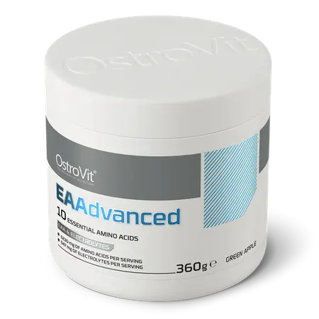 Bột OstroVit EAA Advanced (360g), 30 lần dùng 5