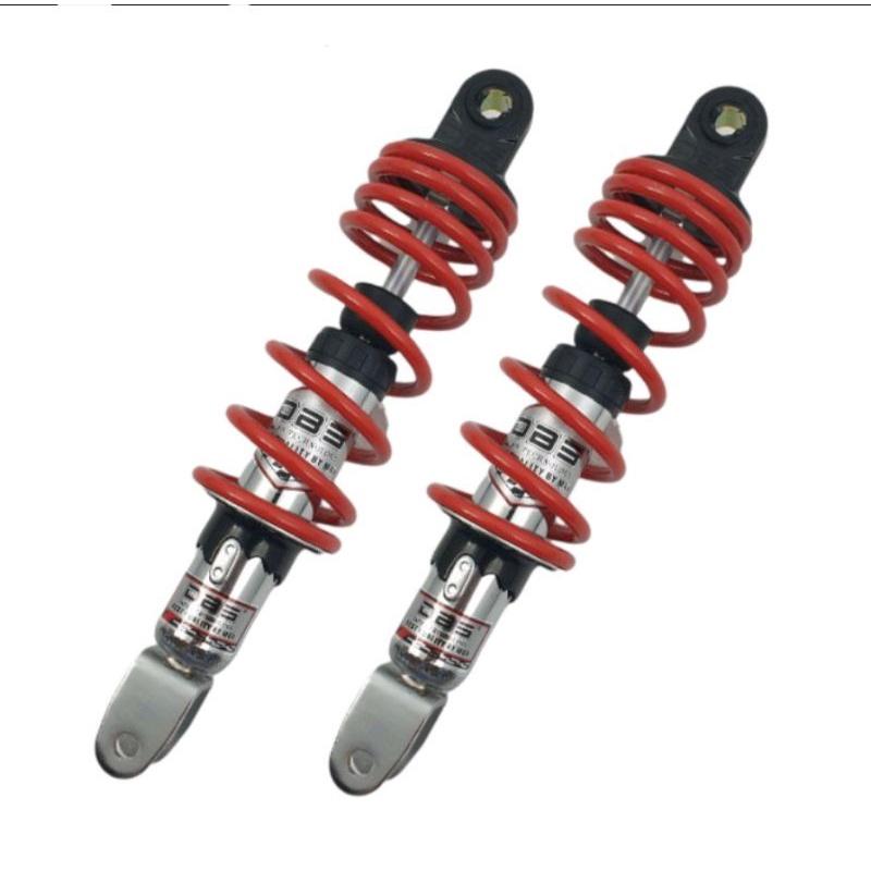 shock dbs model yss top up 280/320/340/360mm  rx king,supra old,tiger old,,smash old, 8
