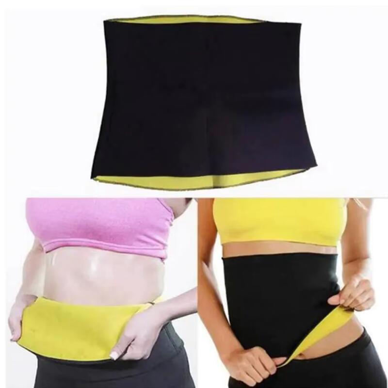 Dụng Cụ Giảm Mỡ Eo, Áo Nịt Ngực Bó Eo Bó Sát, Không để lại dấu vết, Thích hợp cho phụ nữ, Tập thể dục, Giảm béo, Đổ mồ hôi sauna, Đai Định Hình Cơ Thể 2
