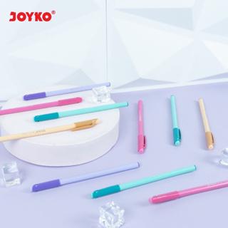 (12 PCS) Ball Pen Pulpen Pena Joyko BP-251 Frodo 0.7 mm 4