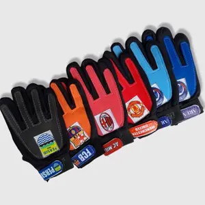 Sarung Tangan Kiper Anak 6-12 thn Club Bola Luar & Lokal Persib Persija Arema Timnas Indonesia Juventus AC Milan Manchester United Liverpool Chelsea Arsenal Real Madrid Barcelona PSG Manchester City