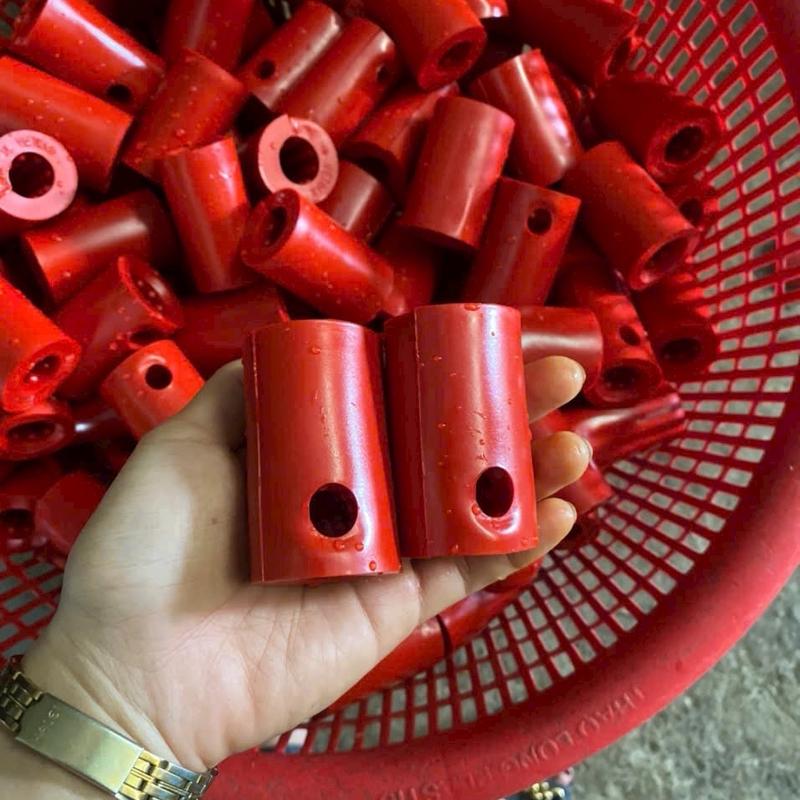 Tạ chân tập lực,chạy lồng gà chọi