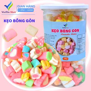 Kẹo Bông Gòn Marshmallow 200g VietTin Mart