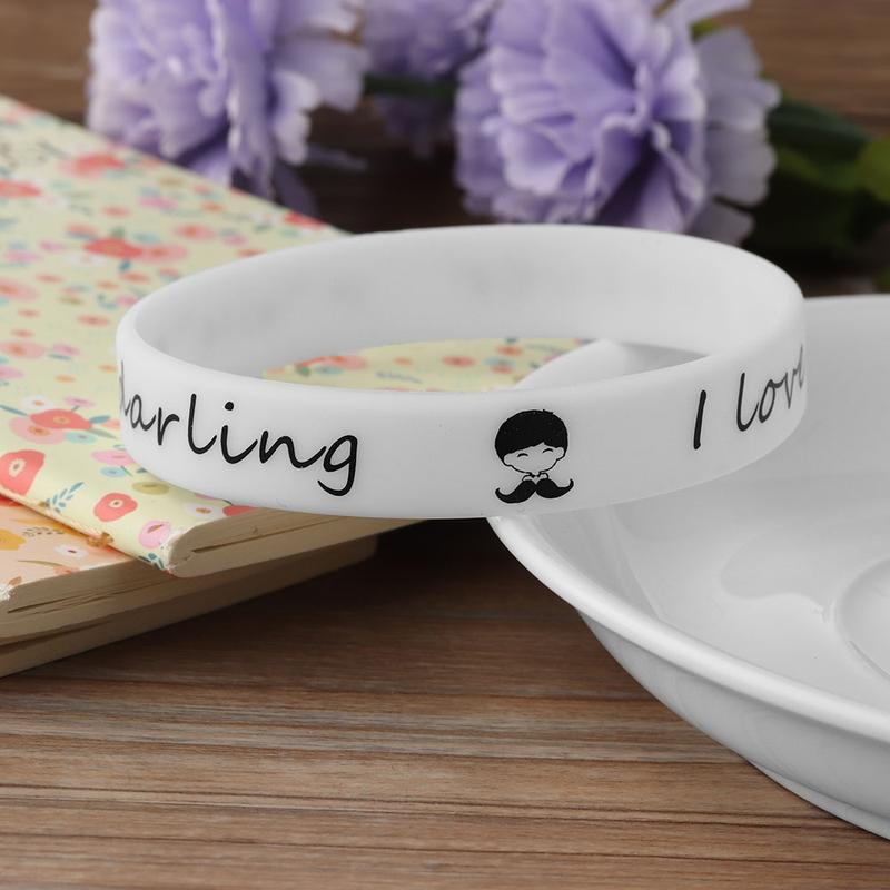 Vòng đeo tay silicon, phát sáng trong bóng tối, có sẵn trong 1 / 5 / 10 chiếc, gel silica, vòng đeo tay phát sáng, vòng đeo tay cao su, tiệc tùng Shine 5