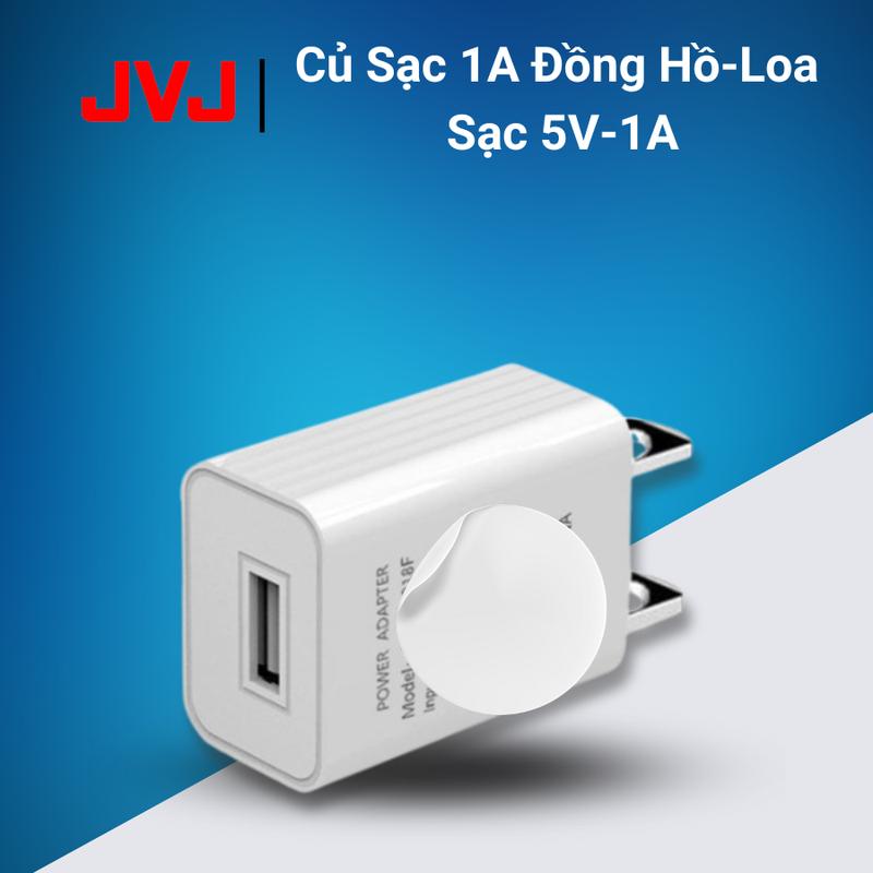 Phụ Kiện Củ Sạc, Dây Sạc Đồng Hồ Trẻ Em JVJ - Củ Sạc Loa Karaoke Bluetooth YS 103-YS 105