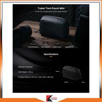 Gambar Ulanzi BP06 Traker Tech Pouch Mini 2L dari KameraKamera Kota Administrasi Jakarta Pusat 4 Tokopedia