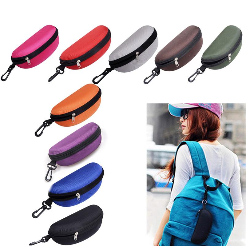 Product Introduction of Hộp đựng kính bảo vệ, Hộp đựng kính có dây kéo, cho kính râm, kính mắt, mới và Cầm Tay 13