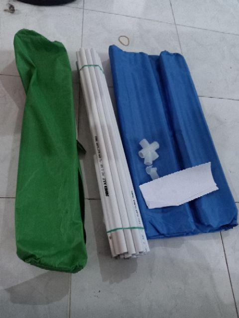 Tenda anak 160cm karakter - Tenda anak karakter 1,6m dome  - tenda dome 160cm 1
