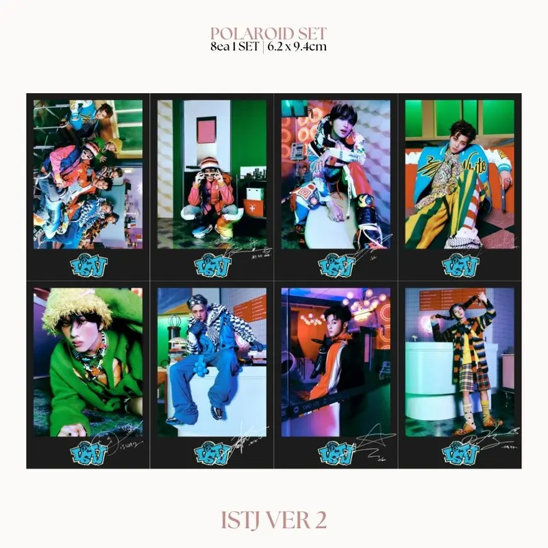 POLAROID NCT DREAM SCAPE (ISI 8 PCS + LAMINASI 2 SISI) TANDA TANGAN TTD KPOP PHOTOCARD CARDS IDOL KOREA PREMIUM MURAH UNOFFICIAL MARK RENJUN JENO HAECHAN JAEMIN CHENLE JISUNG READY STOCK ! 2