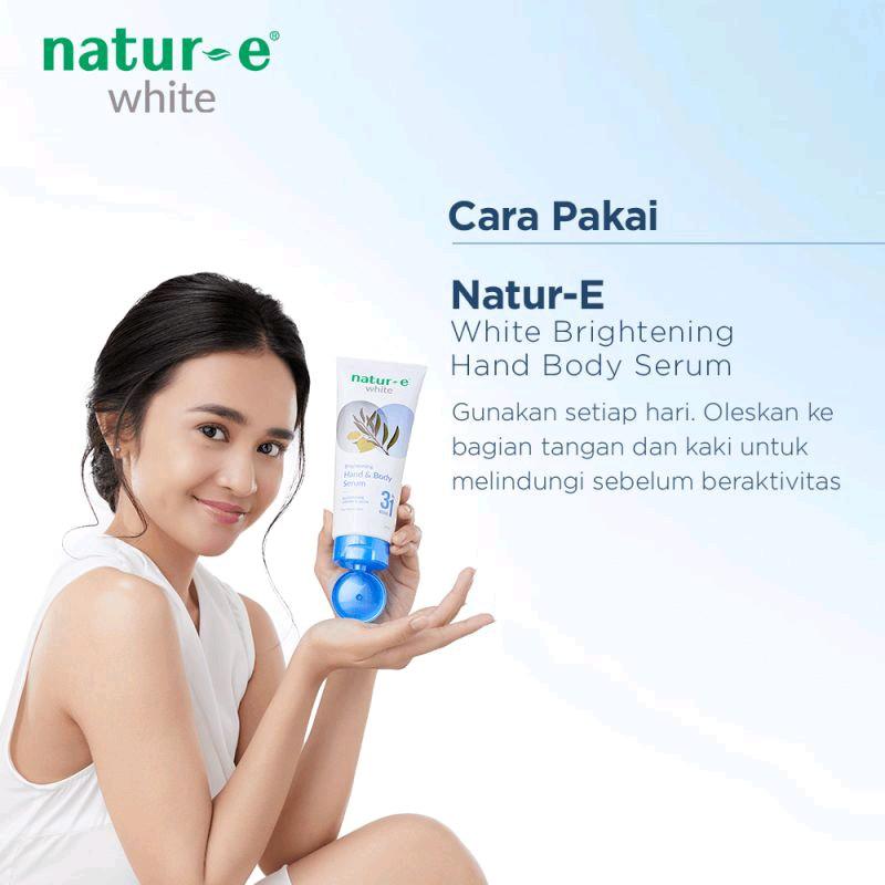 Natur E White Brightening Series 5