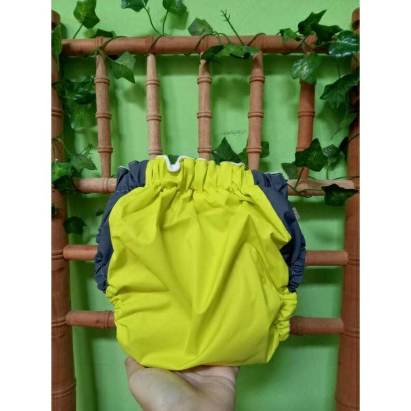 Pant AIO bb 7-20kg, clodi celana, popok kain cuci ulang,  Meliz clodi, popok bayi 1