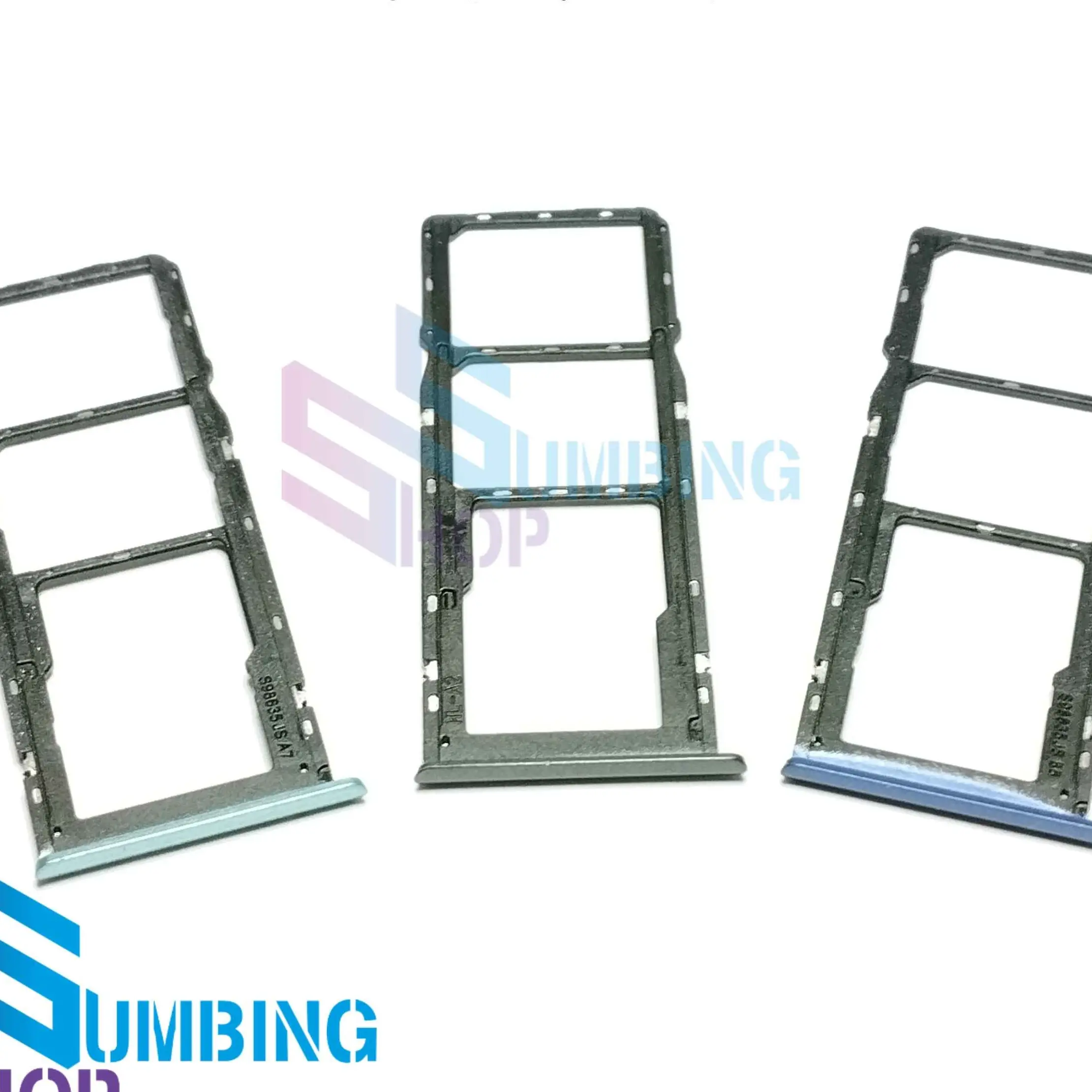 Simtray Tempat Simcard Realm* C17 Slot Sim Tray