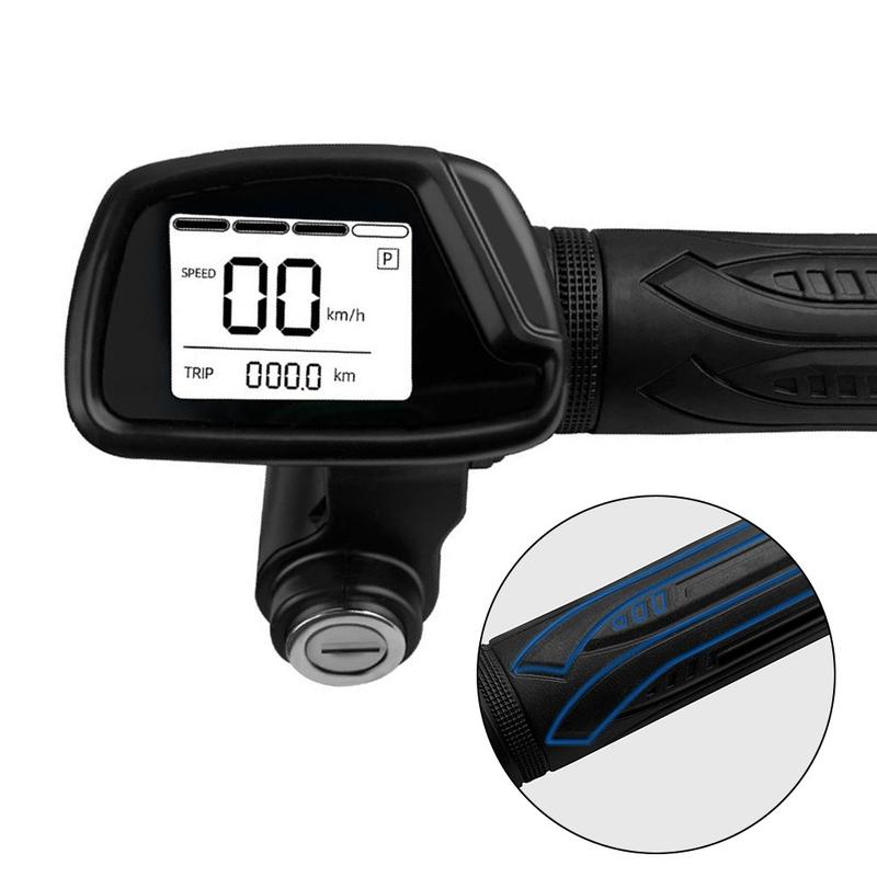 48v-throttle-mileage-display-speed-display-display-electric-tiktok