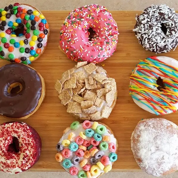 GLAZE TOPPING DONAT COLATTA KOLATA ELMER COKELAT DIP SAUS MANIS JEKO WARNA WARNI GLES GLEZ PREMIUM 4
