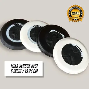 Mika Serbuk Besi Ketipung / Mika Rolling 6 inch
