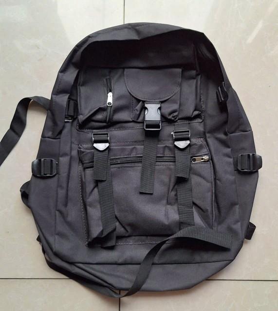 Product Introduction of BALO ĐI HỌC NHIỀU MÀU DỄ THƯƠNG VẢI CANVAS 6